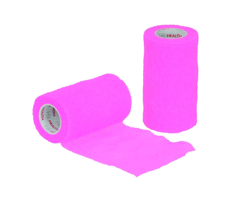 Hy Health Sportwrap - Bright Pink